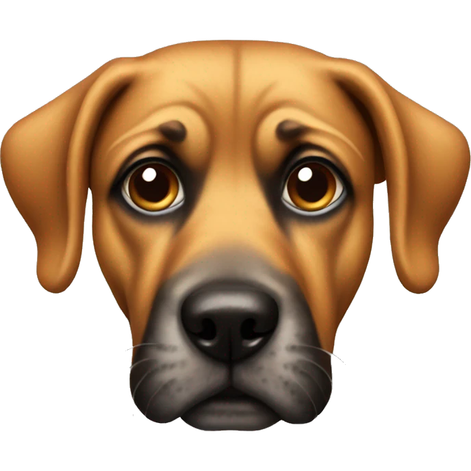 Side eye dog emoji  emoji