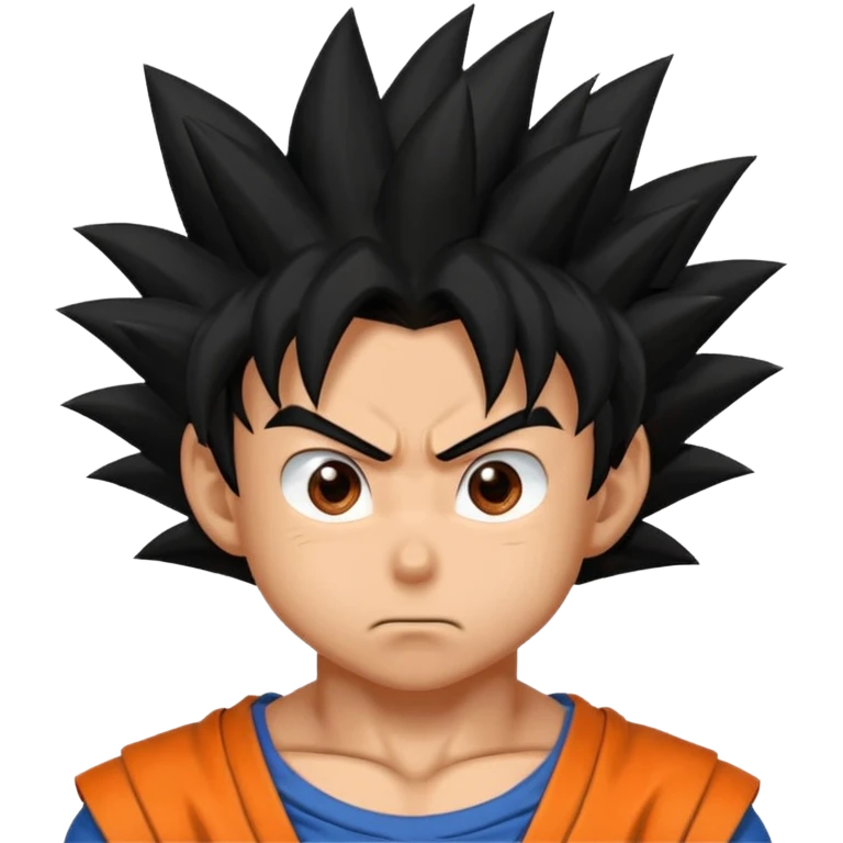 Goku emoji
