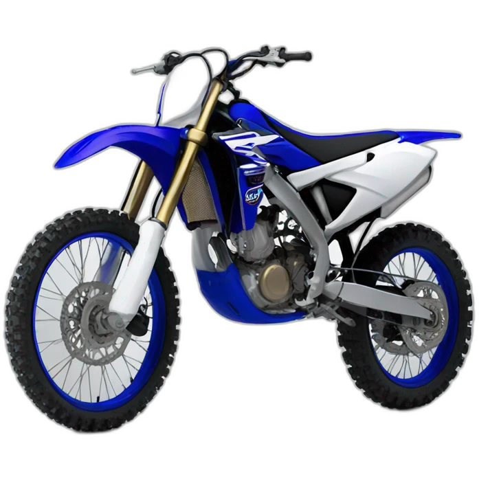 Yamaha yz emoji