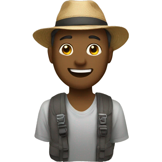 digital nomad emoji
