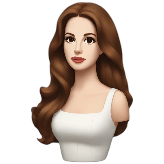 Lana del rey emoji