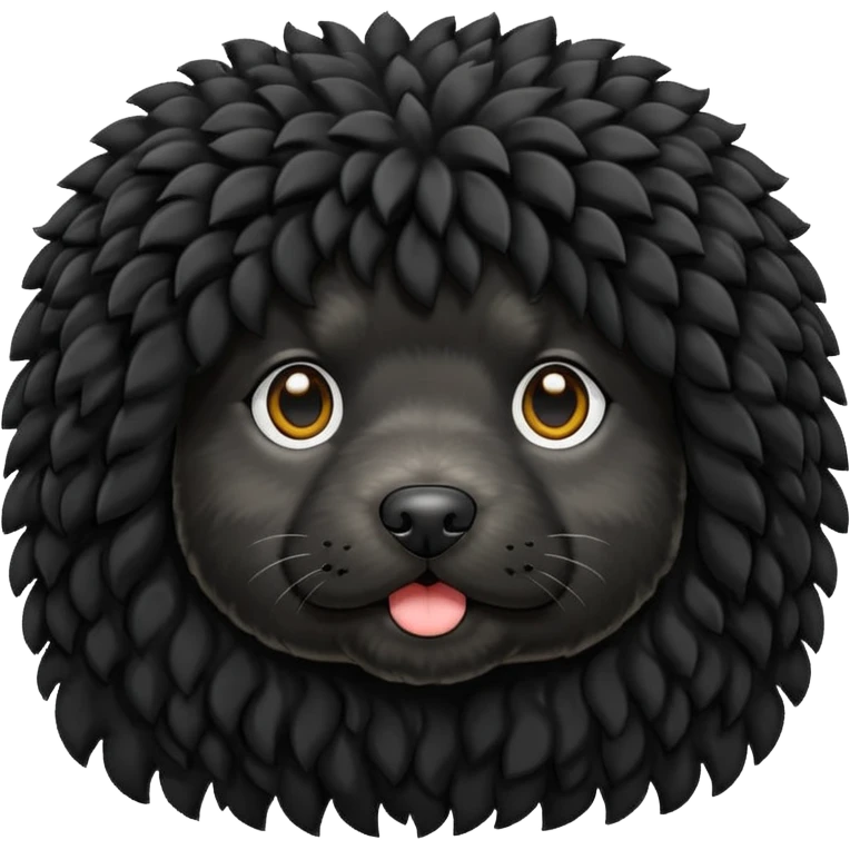  puli dog  emoji