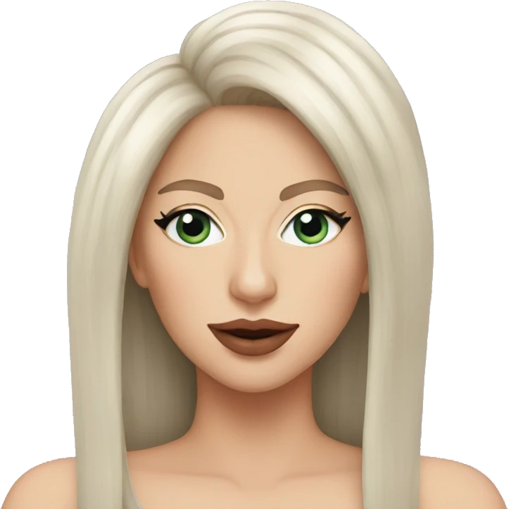 Lady gaga emoji