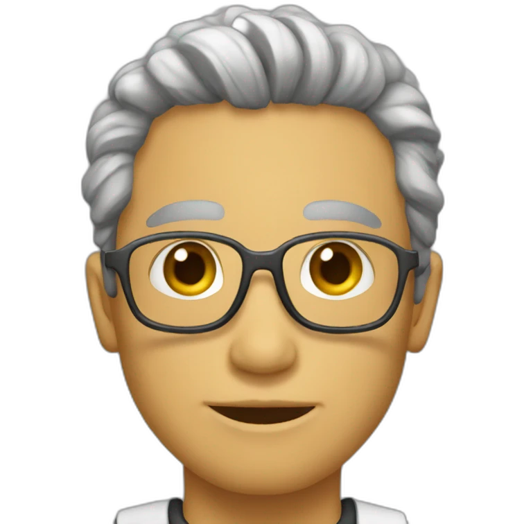 GigaChad emoji