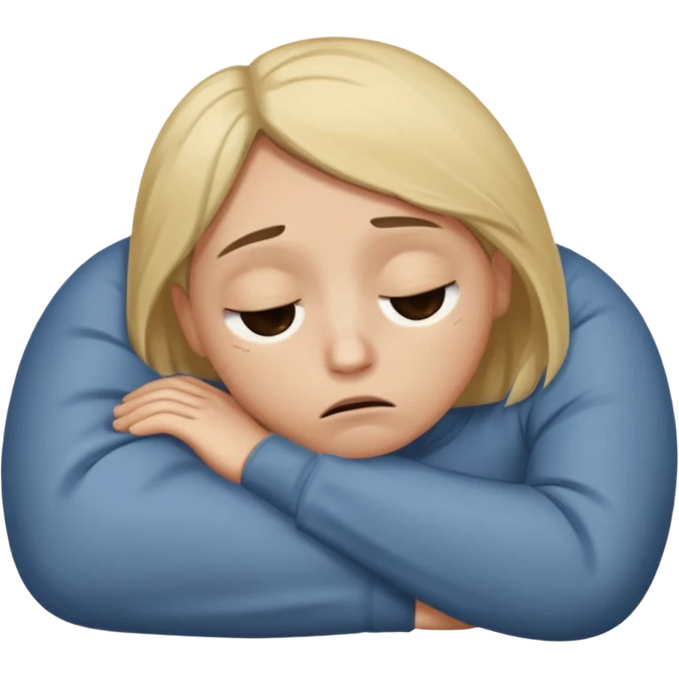 emoji to express extreme physical and mental exhaustion emoji