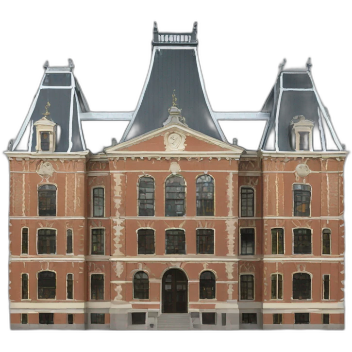 Rijksmuseum amsterdam emoji