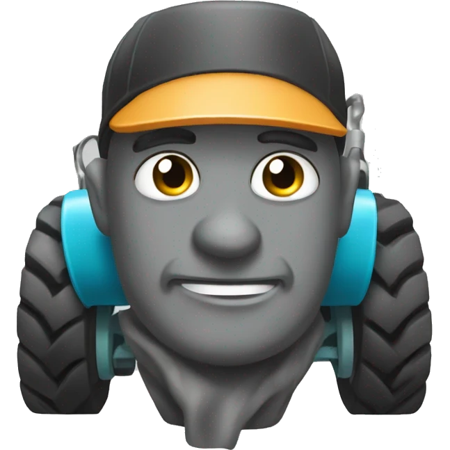 pulverizador agrícola emoji