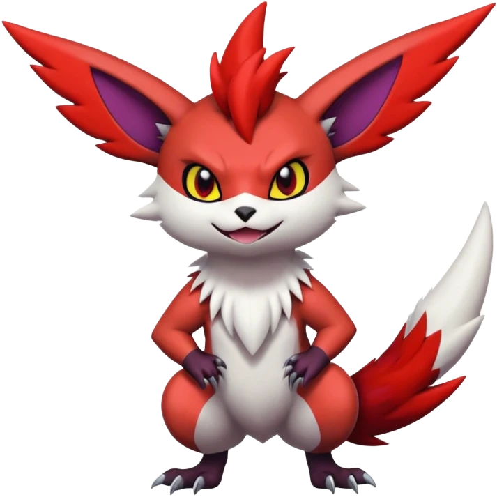 Noibat-Noivern-Zangoose-Litten-Hybrid emoji