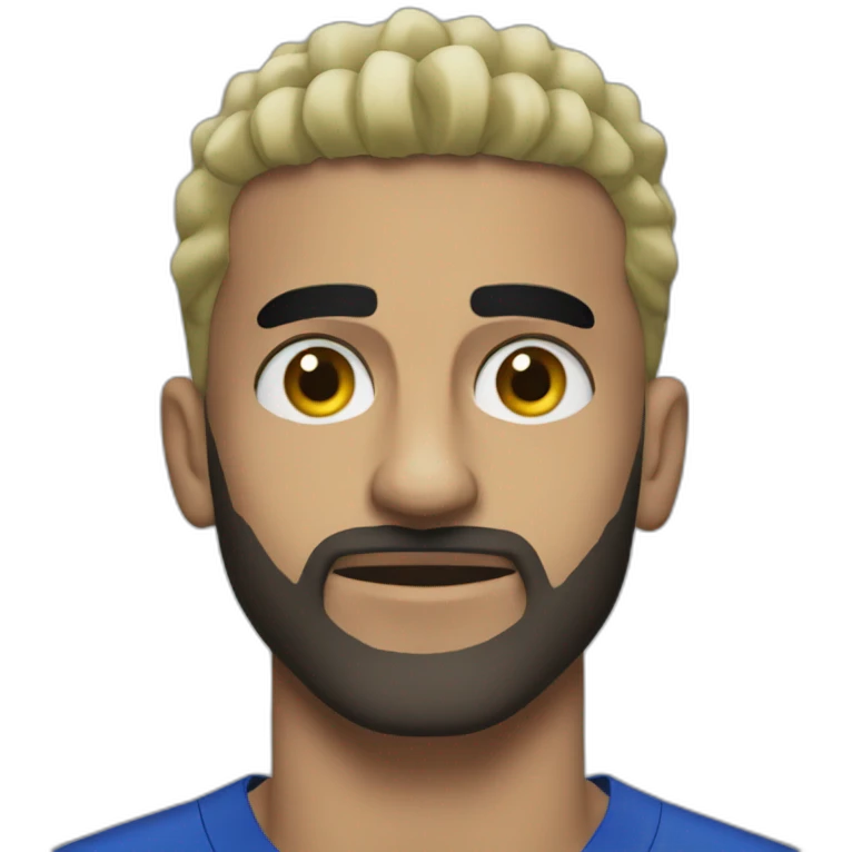 Mahrez emoji