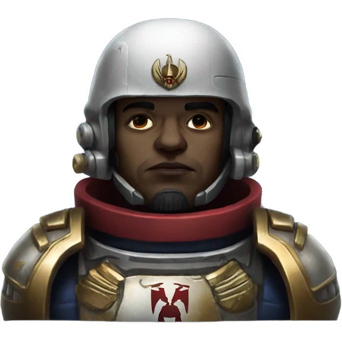 space-marine-40k salute emoji