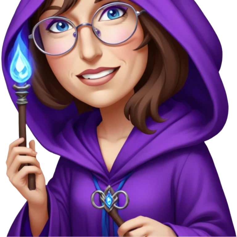 Mystic Enchanter emoji