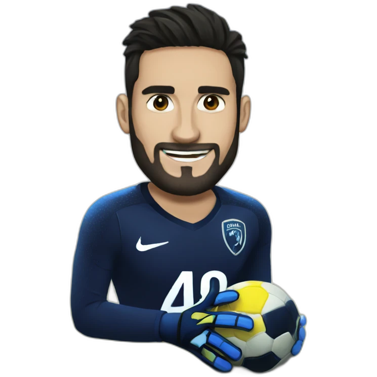 Lloris emoji
