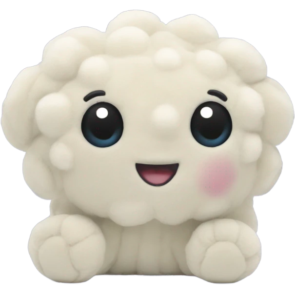 Jellycat plush emoji