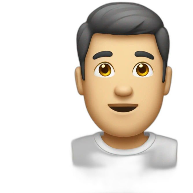 Go to toilet emoji