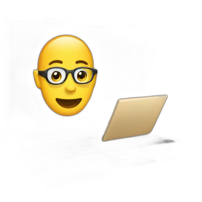 Laptop emoji