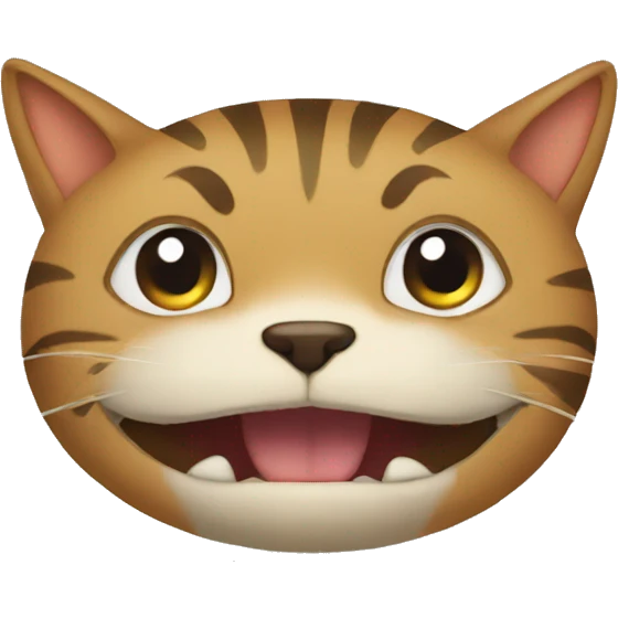 mewing emoji