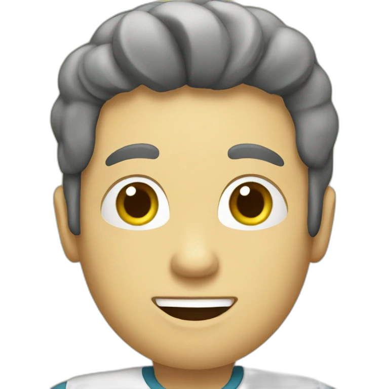 Salade emoji