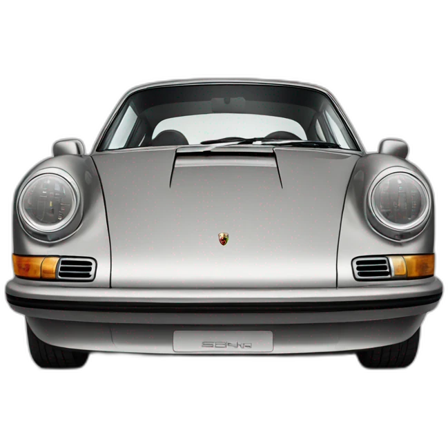 porsche emoji