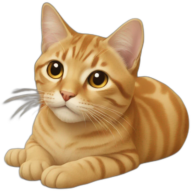 Kot emoji