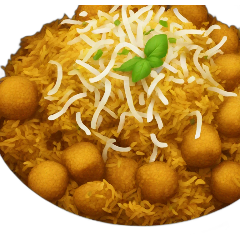 biryani emoji