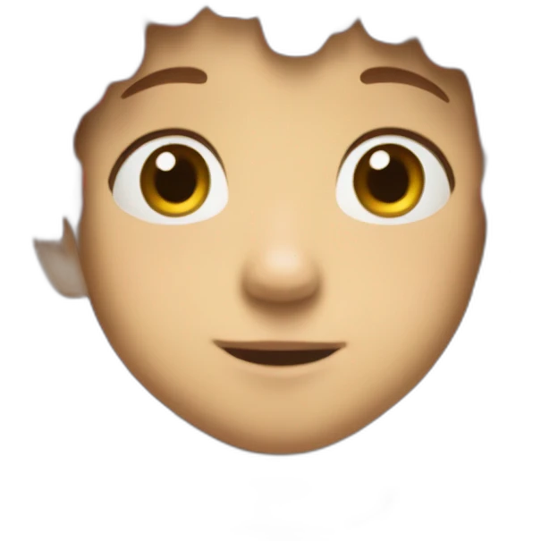 ponyo emoji