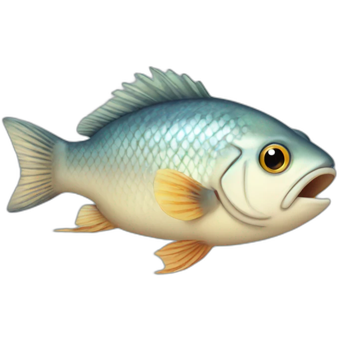 Fish emoji