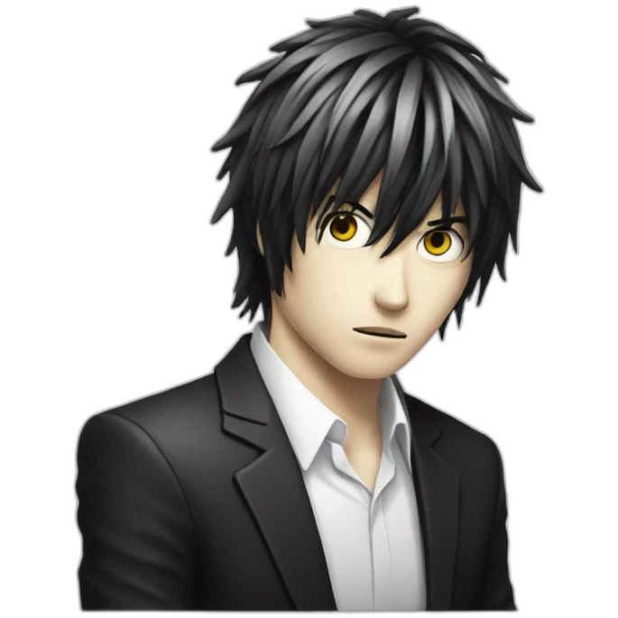 Death note emoji