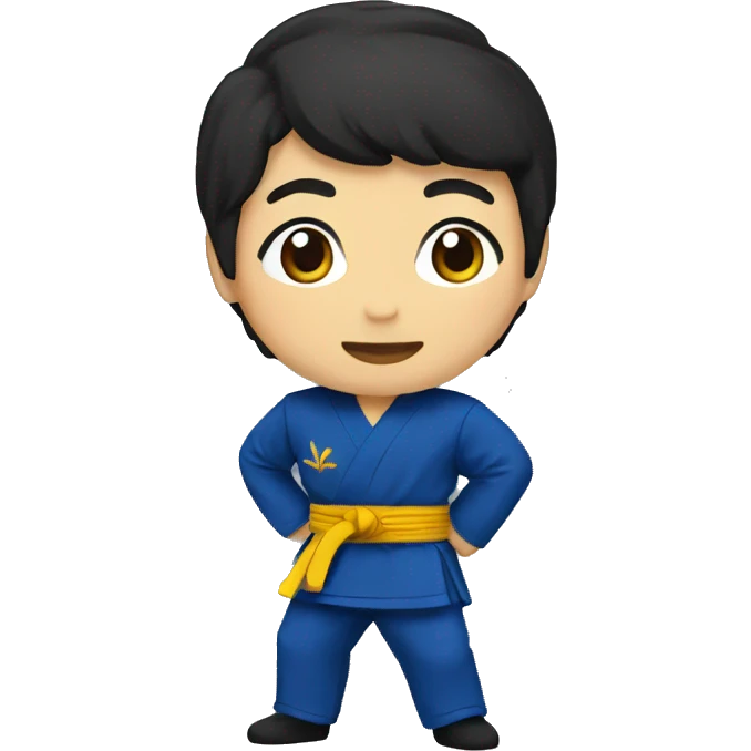 Vovinam  emoji