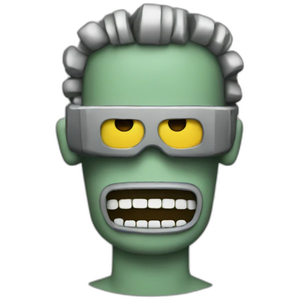 bender emoji