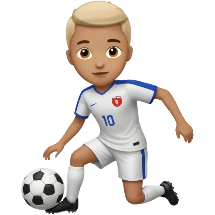 futboll uniforme emoji