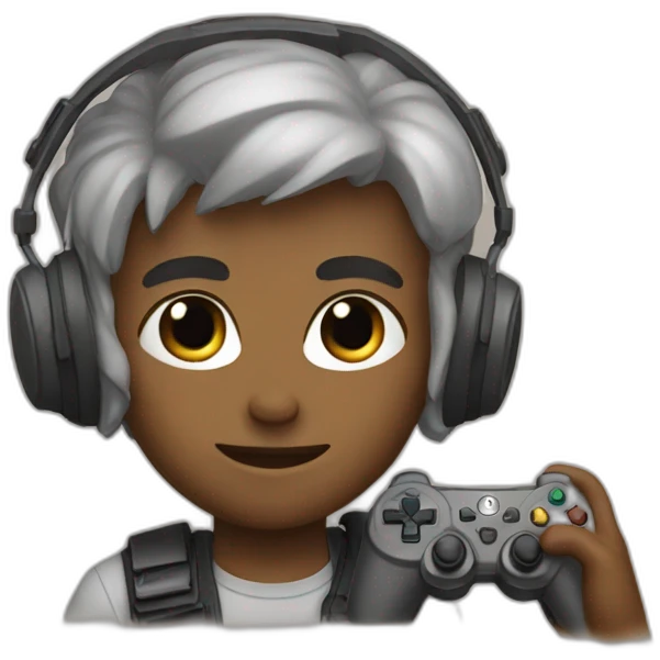 pc gaming emoji