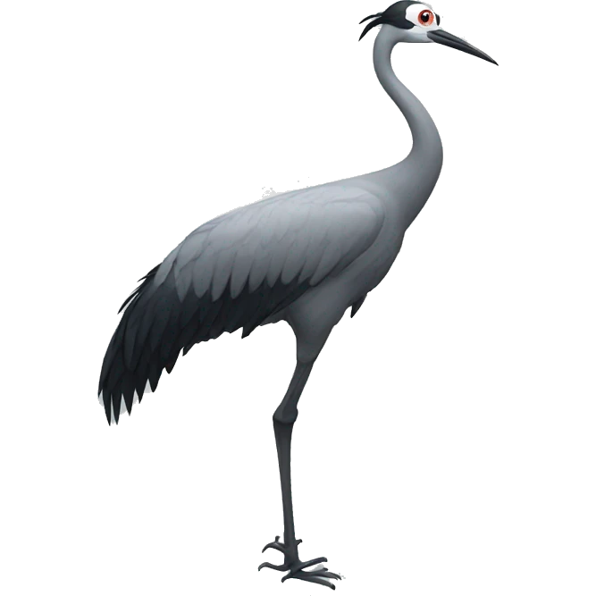 CRANE emoji
