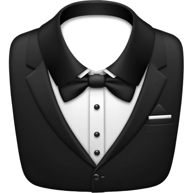 black Tie emoji