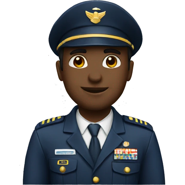 pilot emoji
