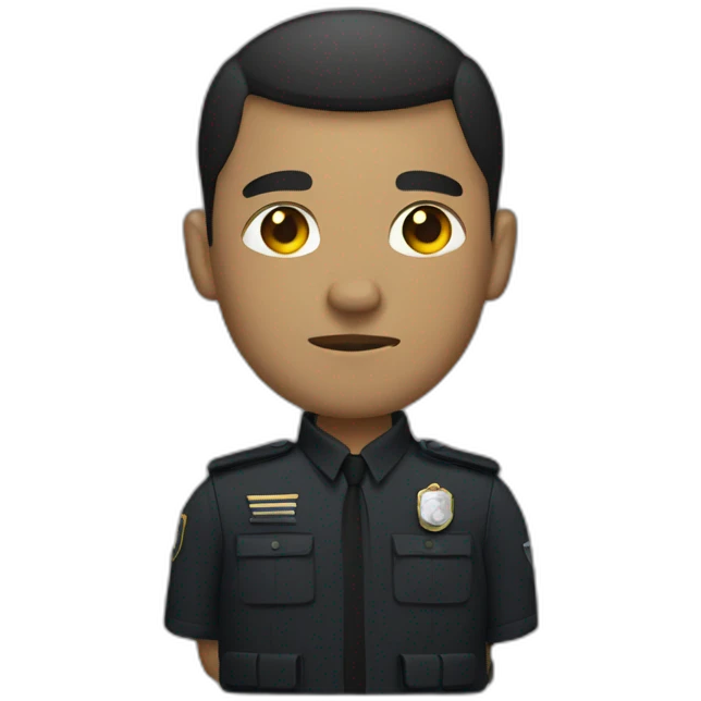 bodyguard emoji