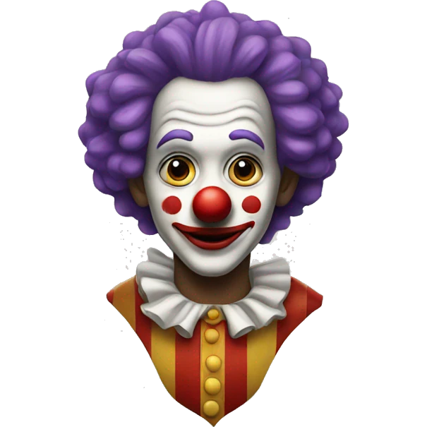 clown emoji