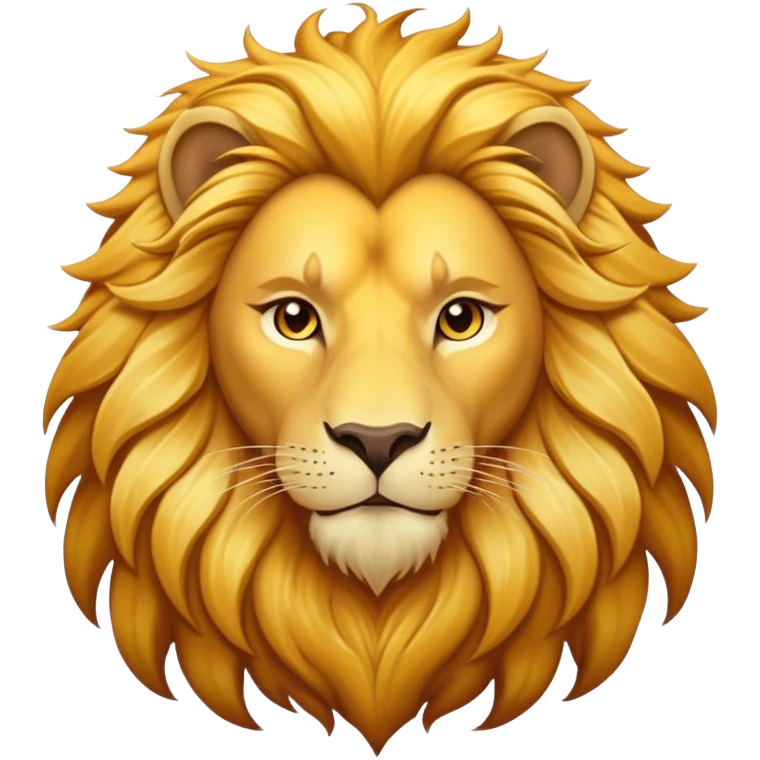 Aslan emoji