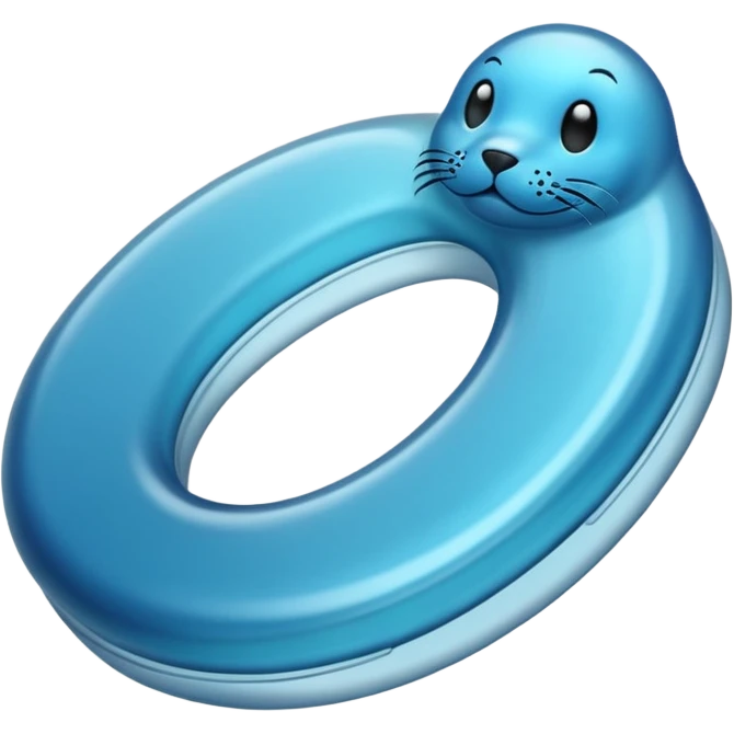 PLASTIC SEAL strip for packagign emoji