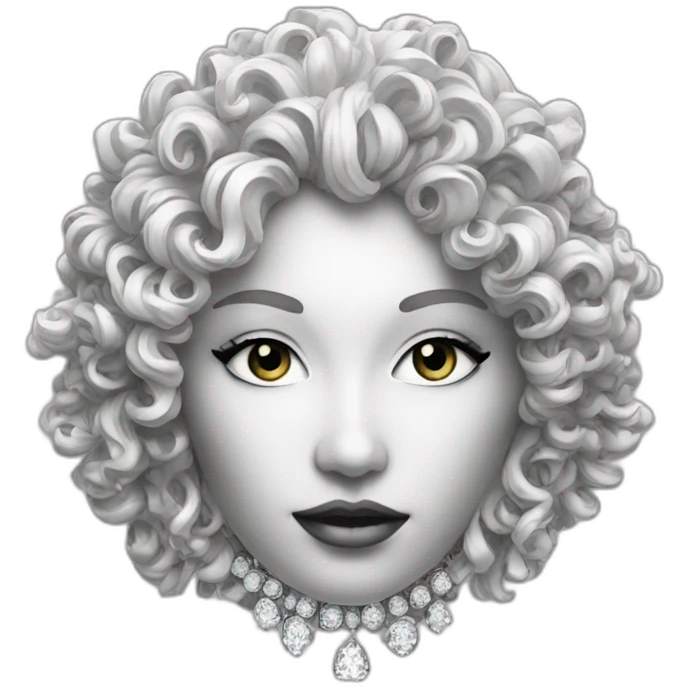 High jewelry emoji