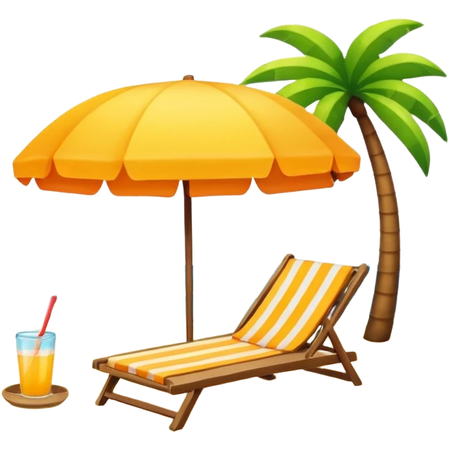 summer weather emoji