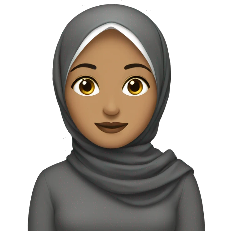 Hijabi  emoji