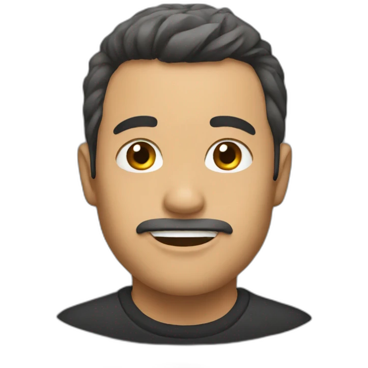 Jhon emoji