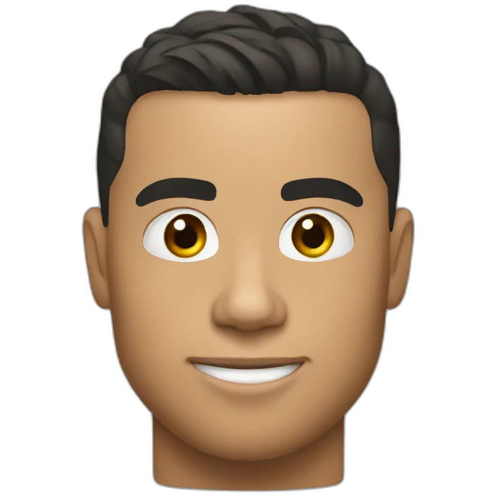 Ronaldo emoji