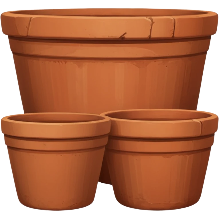 clay pots emoji