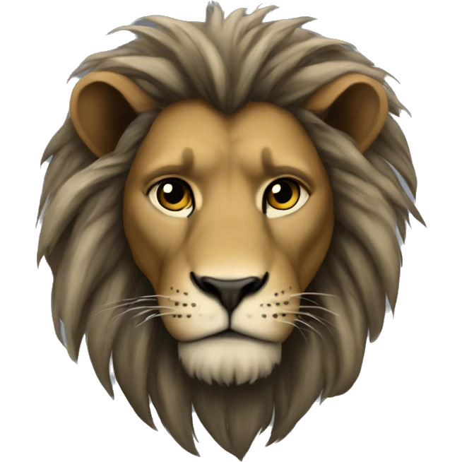 lion of judah emo emoji