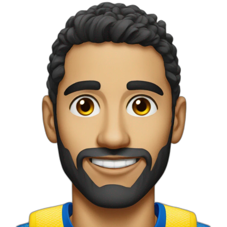 Martin Fourcade emoji