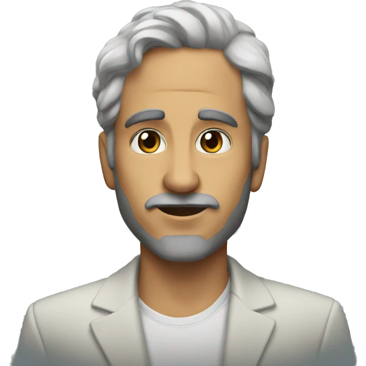 Vos flor emoji
