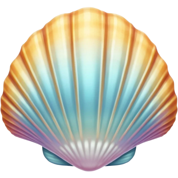 seashell emoji emoji