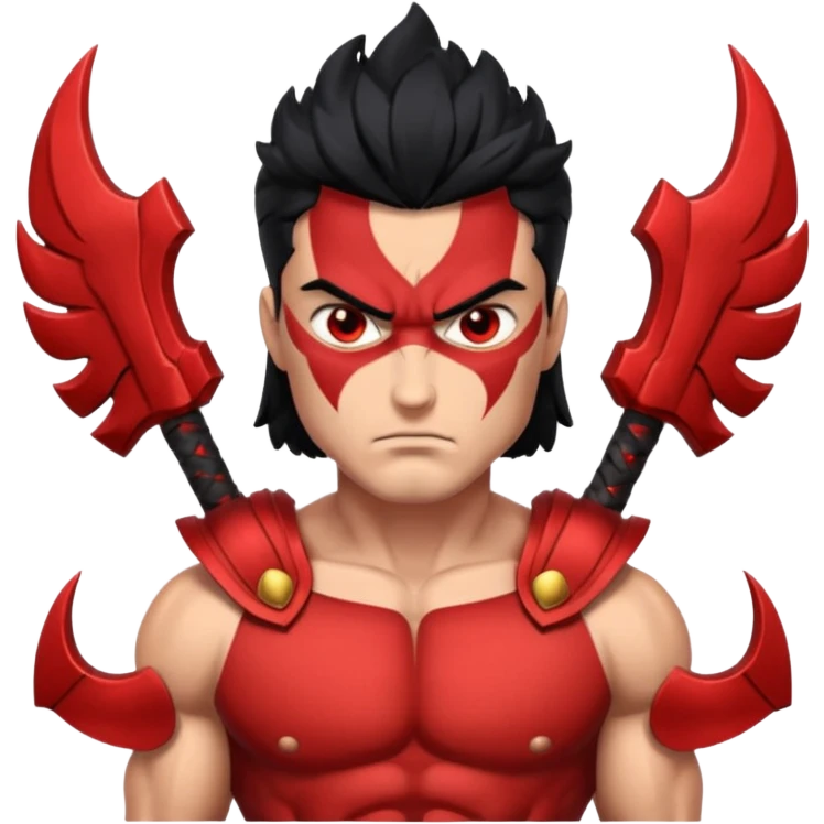 Ares god emoji