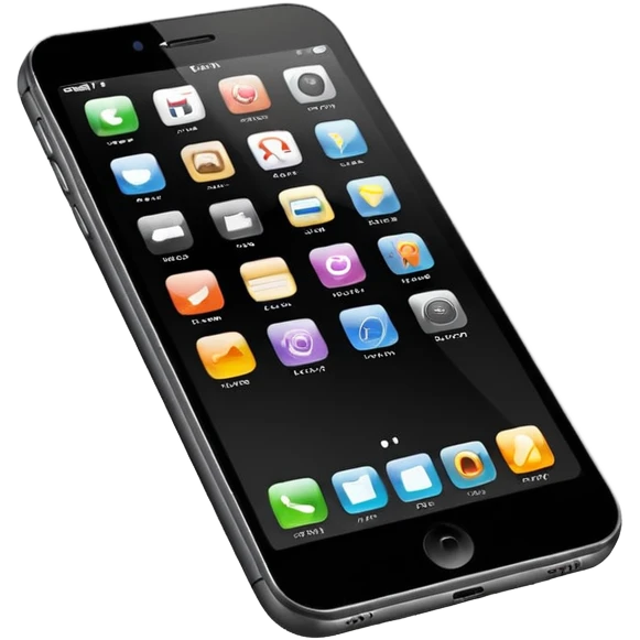 Phone emoji